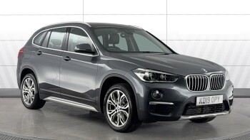 BMW X1 sDrive 20i xLine 5dr Step Auto Petrol Estate